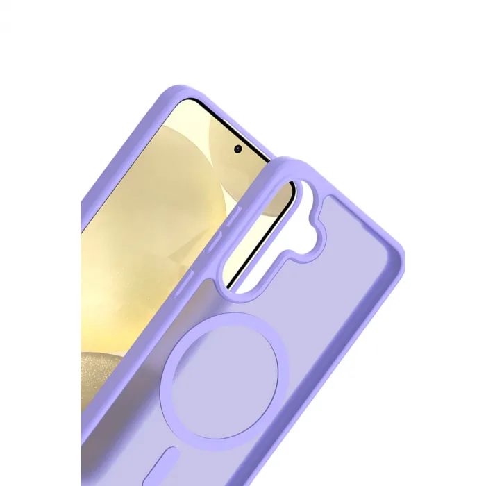 Joko Samsung Galaxy A26 Jota Magsafe Kapak - Lila