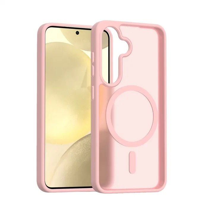 Joko Samsung Galaxy A56 Jota Magsafe Kapak - Pudra