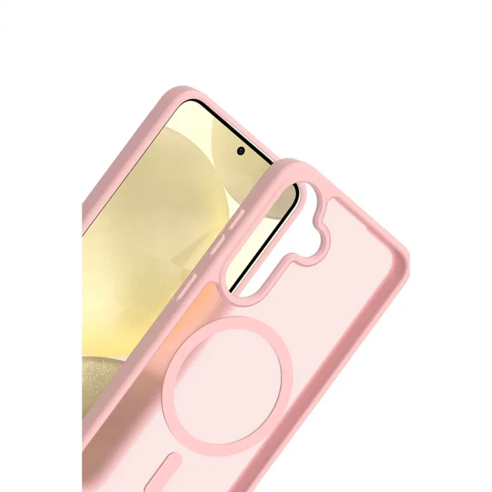 Joko Samsung Galaxy A56 Jota Magsafe Kapak - Pudra