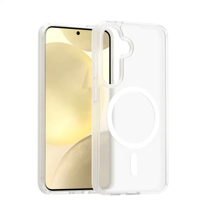 Joko Samsung Galaxy A56 Jota Magsafe Kapak - Şeffaf