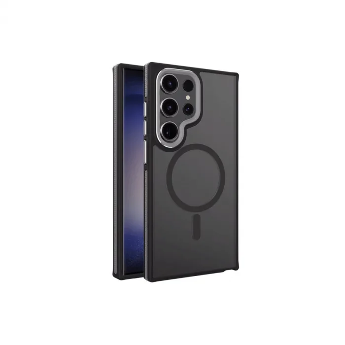 Joko Samsung Galaxy S24 Ultra Winner Magsafe Kapak - Siyah
