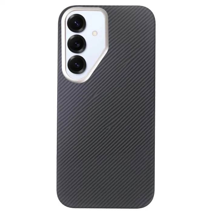 Joko Samsung Galaxy S25 Besa Magsafe Kapak - Siyah