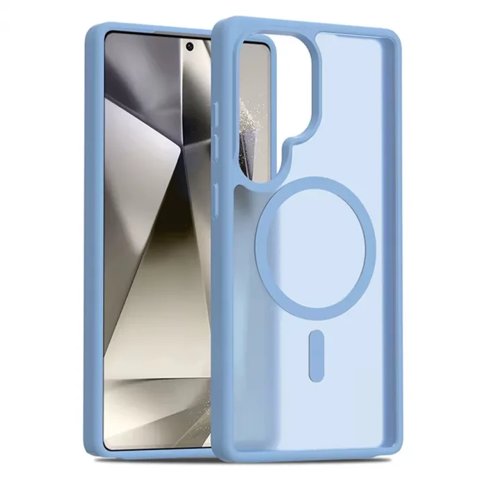 Joko Samsung Galaxy S25 Ultra Jota Magsafe Kapak - Açık Mavi