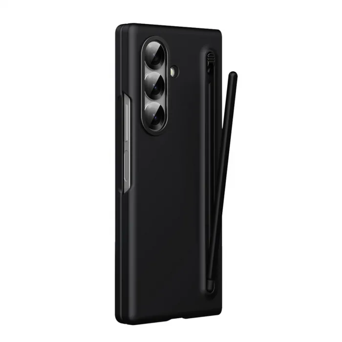 Joko Samsung Galaxy Z Fold 6 Hole Fold Kapak - Siyah