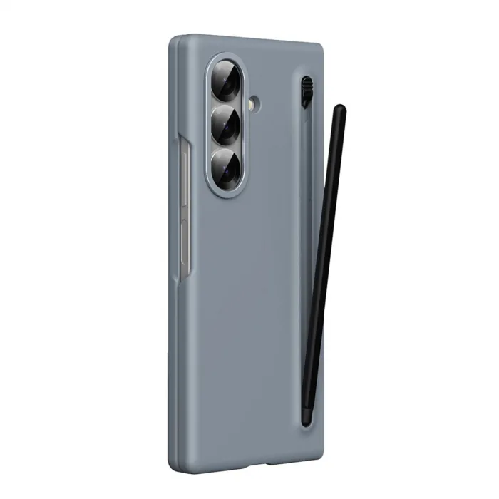 Joko Samsung Galaxy Z Fold 6 Hole Fold Kapak - Titan Gri