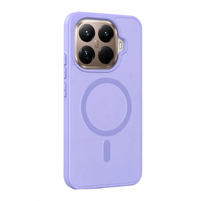 Joko Xiaomi Mi 15t Pro Jota Magsafe Kapak - Lila