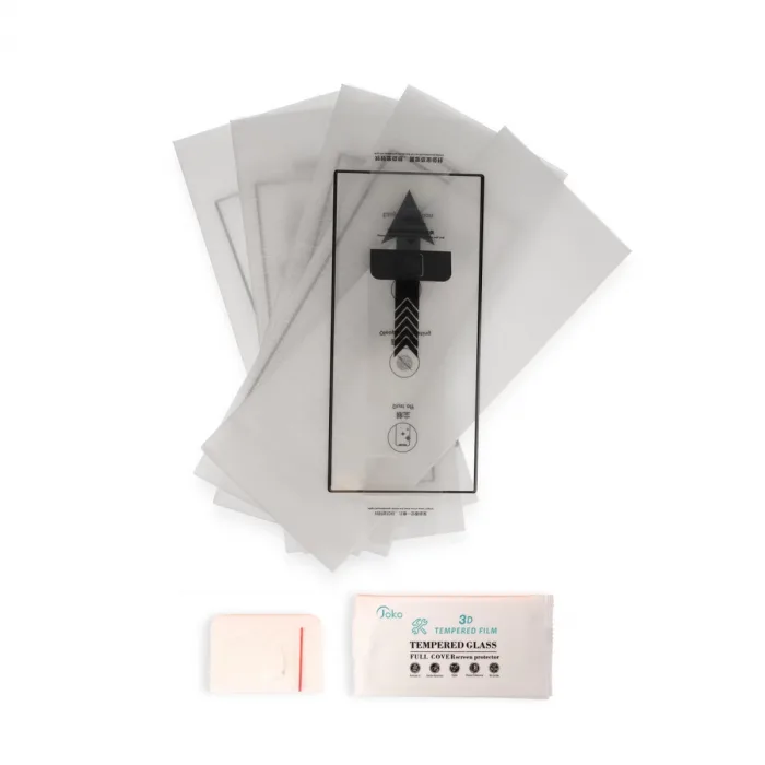 Joko Xiaomi Redmi Note 14 Pro 4g Autokit 5in1 Fiber Cam Ekran Koruyucu