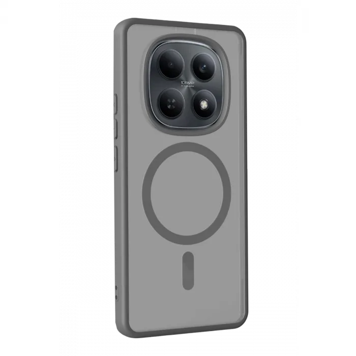 Joko Xiaomi Redmi Note 15 4g Jota Magsafe Kapak - Titan Gri
