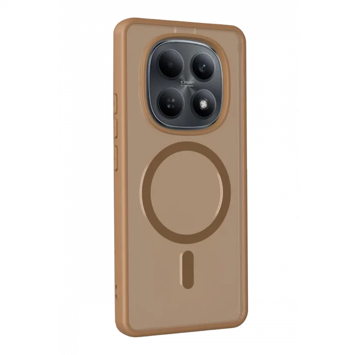 Joko Xiaomi Redmi Note 15 Pro Plus 5g Jota Magsafe Kapak - Çöl Titanyum