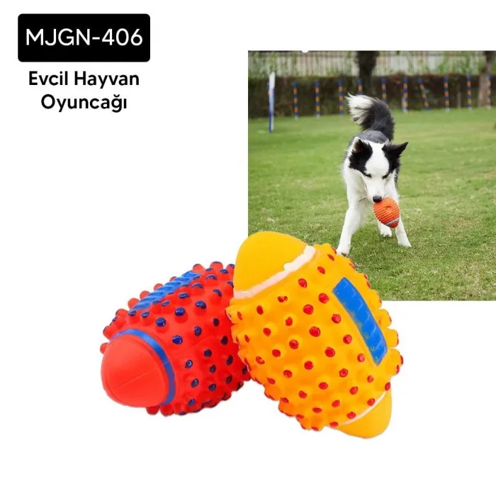 Kedi Köpek Amerikan Topu