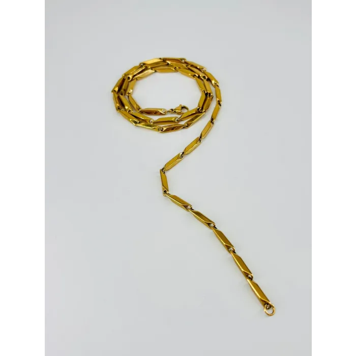   Çelik Erkek Kolye 60 Cm - Ekl0032