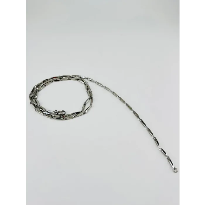 Kibrit Çelik Erkek Zincir - Ekl0030