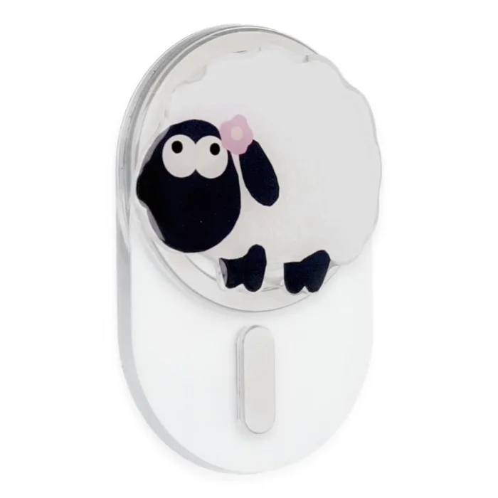 Kickstand Karakterli Magsafe Stand - Desen 2