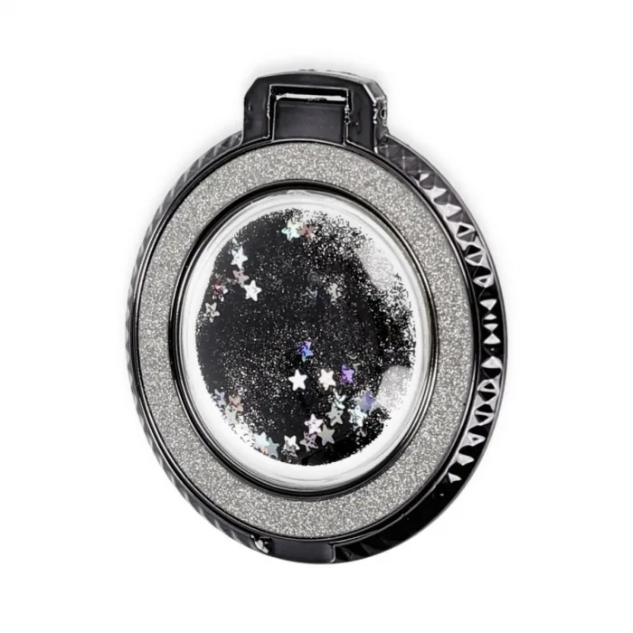 Kickstand Simli Magsafe Stand - Siyah