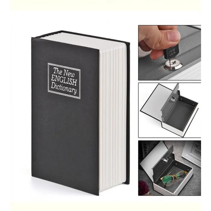 Kitap Kasa Kumbara 18*11.5*5.5CM