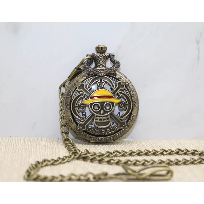 One Piece Köstekli Saat Alk3886