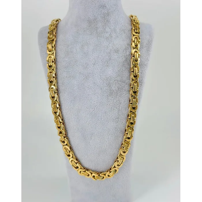   Çelik Erkek Kolye 60 Cm - Ekl0048