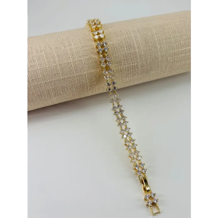 Kristal Şelale Cm Bileklik - Kbl0479