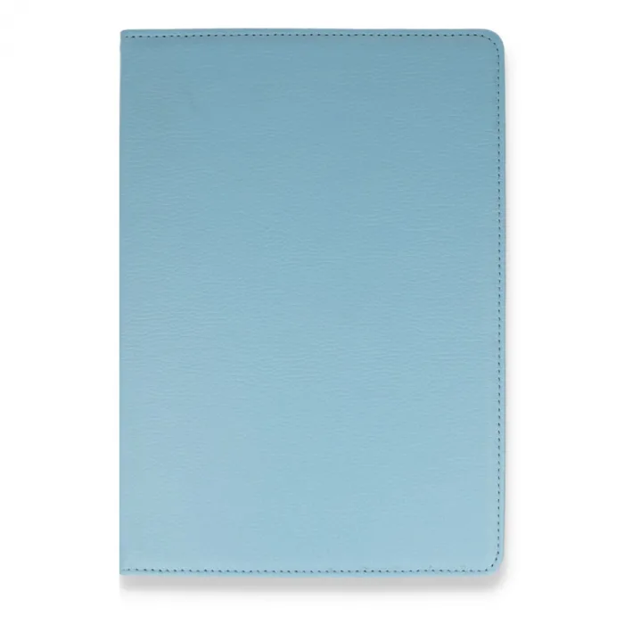 Lenovo M10 Fhd Plus X606f Kılıf 360 Tablet Deri Kılıf - Turkuaz