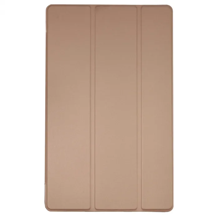 Lenovo M10 Hd X306f Kılıf Tablet Smart Kılıf - Gold