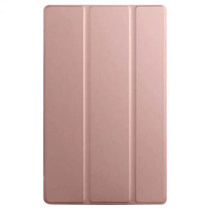 Lenovo M10 Hd X306f Kılıf Tablet Smart Kılıf - Rose Gold