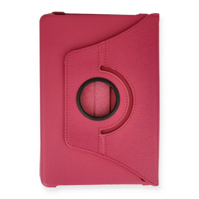 Lenovo Tab M10 Tb328fu Kılıf 360 Tablet Deri Kılıf - Pembe