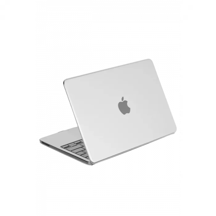 MacBook Neo Şeffaf Macbook Kapak - Şeffaf