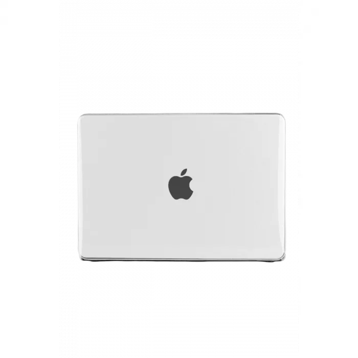 MacBook Neo Şeffaf Macbook Kapak - Şeffaf