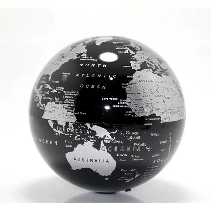 Masa Üstü Dönen Dünya Küre Alk1333