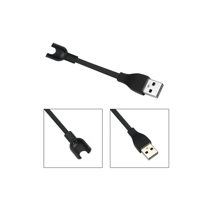 Mc03 Şarj Adaptörü Xiaomi Mi Band 2/3