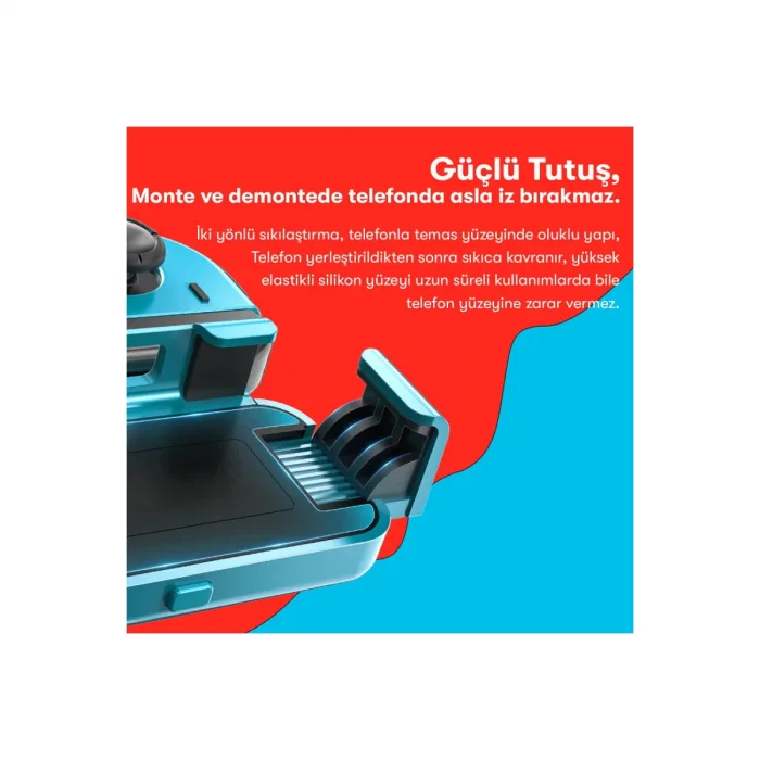 Memo N1 Joycon Telefon Tutucu