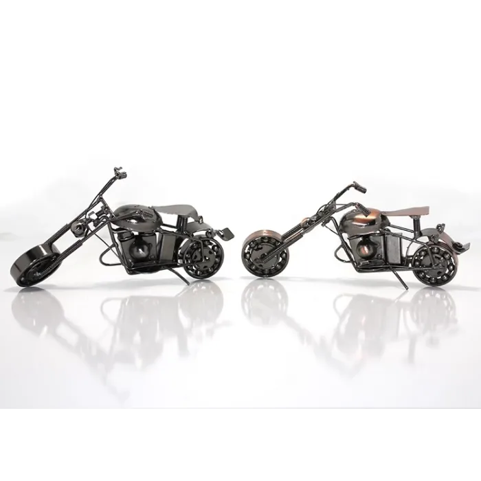 Metal Bilyeli Motor Orta Boy Alk4348