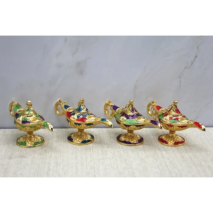 Mineli Metal Alaatin Lambası Alk3840