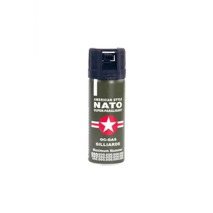 Nato Biber Gazı 50 Ml