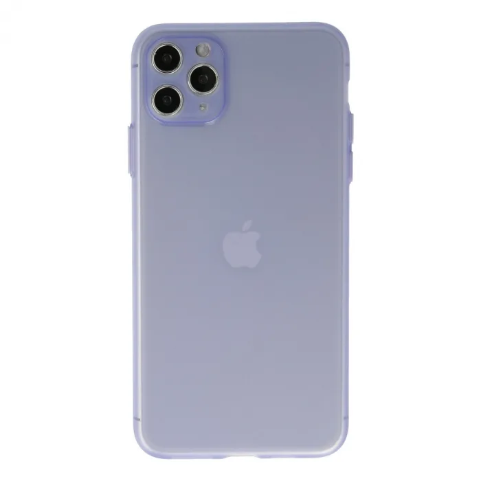 İphone 11 Pro Max Kılıf Puma Silikon - Mor