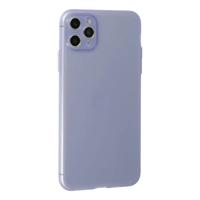 İphone 11 Pro Max Kılıf Puma Silikon - Mor