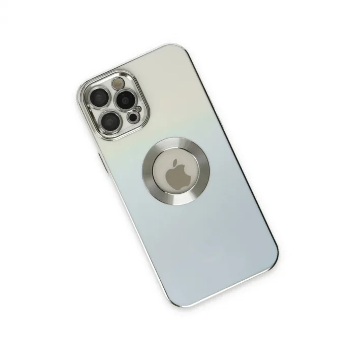 Newface Apple iPhone 12 Pro Kılıf Best Silikon - Mavi