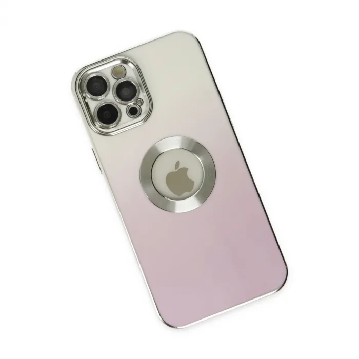 Newface Apple iPhone 12 Pro Kılıf Best Silikon - Mor
