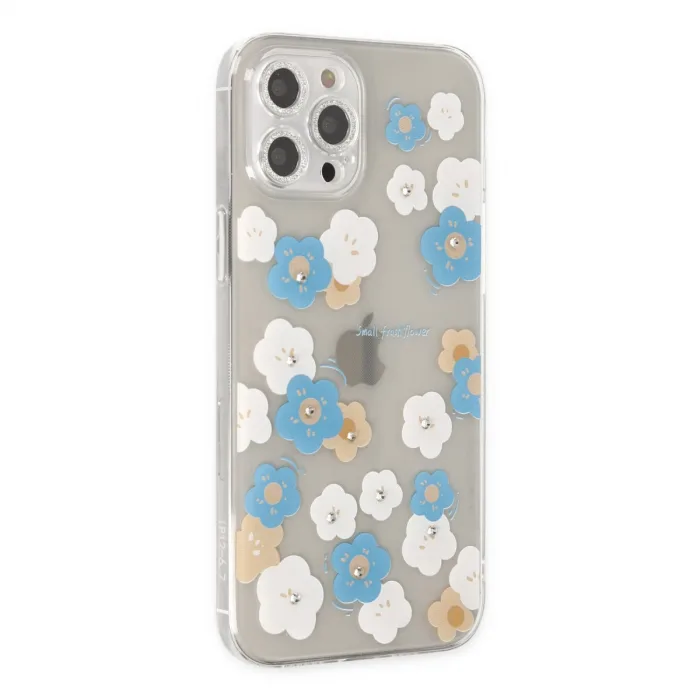 Newface Apple iPhone 12 Pro Max Kılıf Lucky Silikon - Lucky 2
