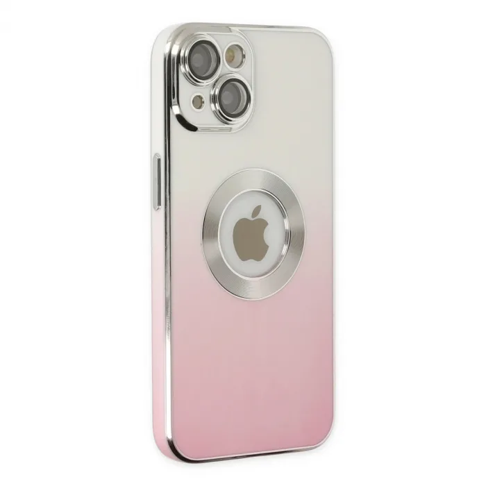 iPhone 14 Plus Kılıf Best Silikon - Pembe