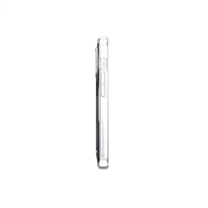 iPhone 14 Plus Kılıf Lüx Şeffaf Silikon