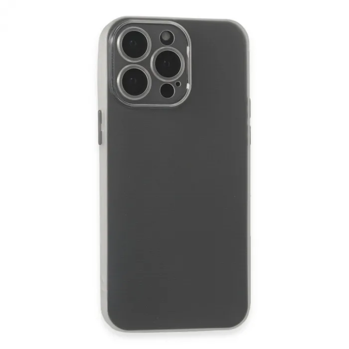 iPhone 15 Pro Kılıf Puma Silikon - Şeffaf