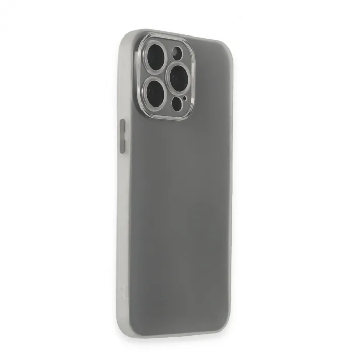 iPhone 15 Pro Kılıf Puma Silikon - Şeffaf