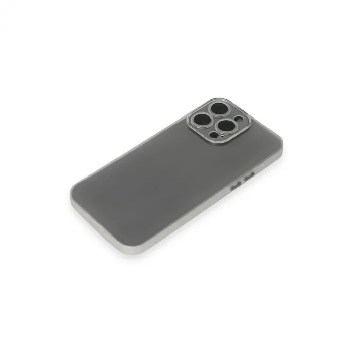 iPhone 15 Pro Kılıf Puma Silikon - Şeffaf