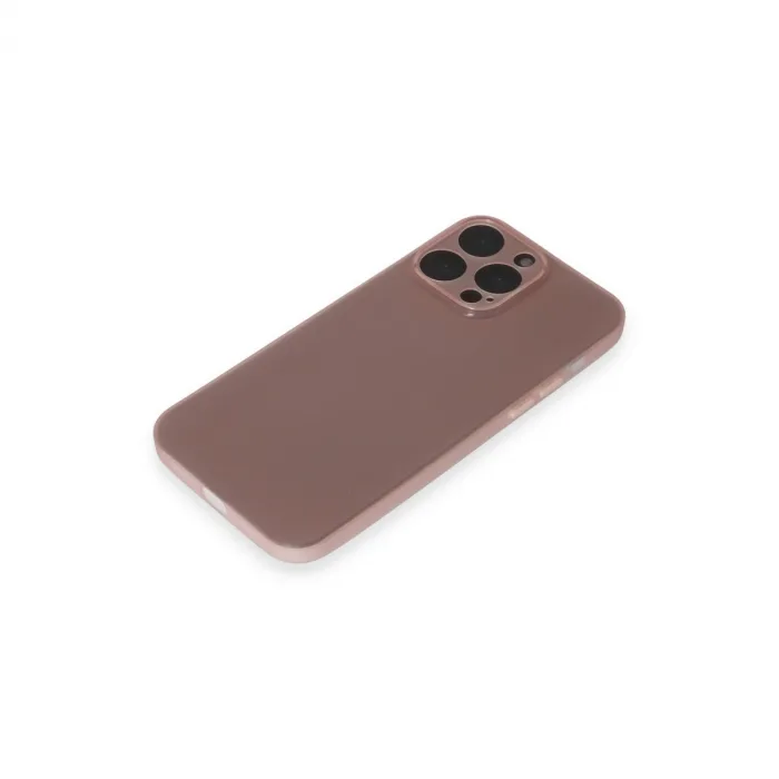 iPhone 15 Pro Max Kılıf Puma Silikon - Pembe