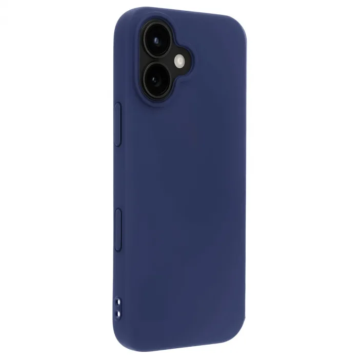 İphone 17 First Silikon - Lacivert
