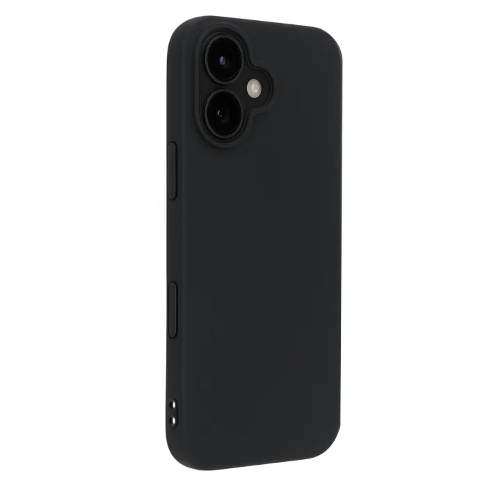 İphone 17 First Silikon - Siyah