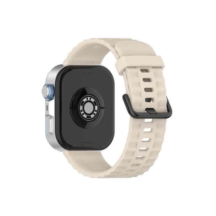 Huawei Watch Fit 3 Klasik Kordon - Bej