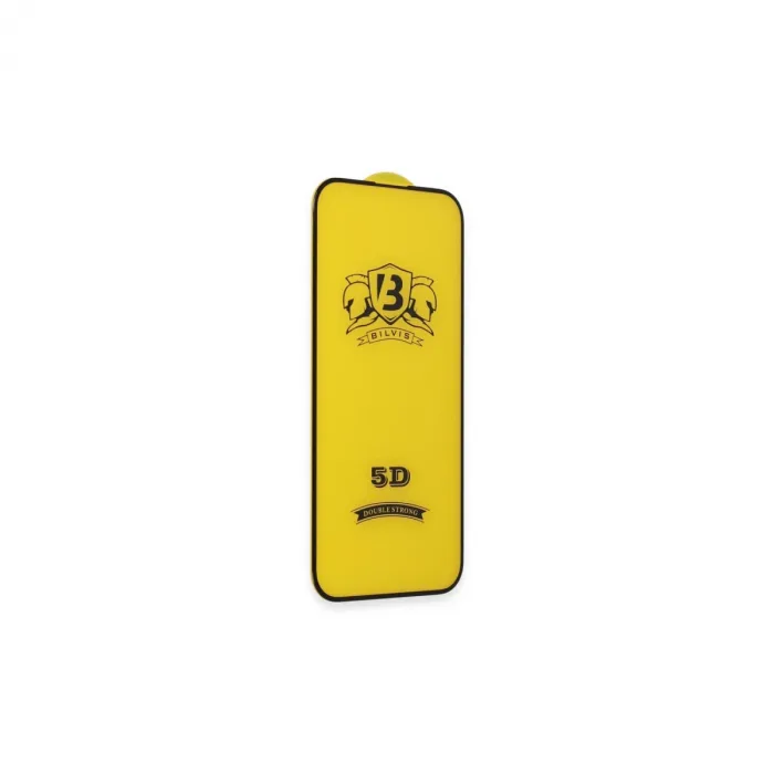 Newface İphone 16 Plus Bilvis 3d Cam Ekran Koruyucu