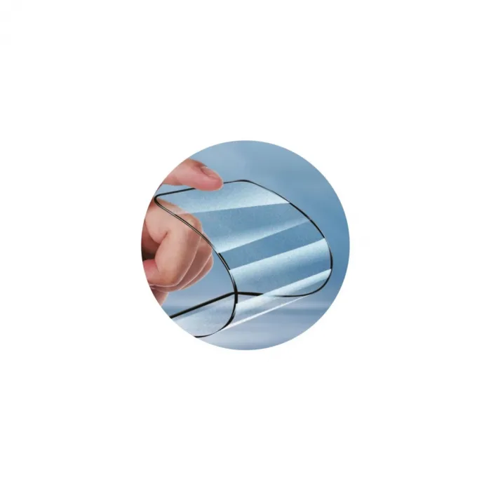 Newface İphone 16 Pro 3d Antistatik Seramik Nano Ekran Koruyucu